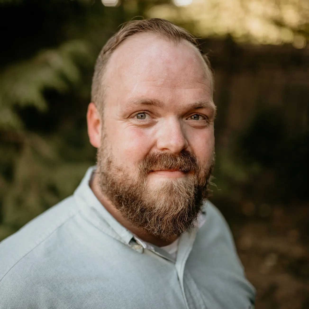 James Headshot